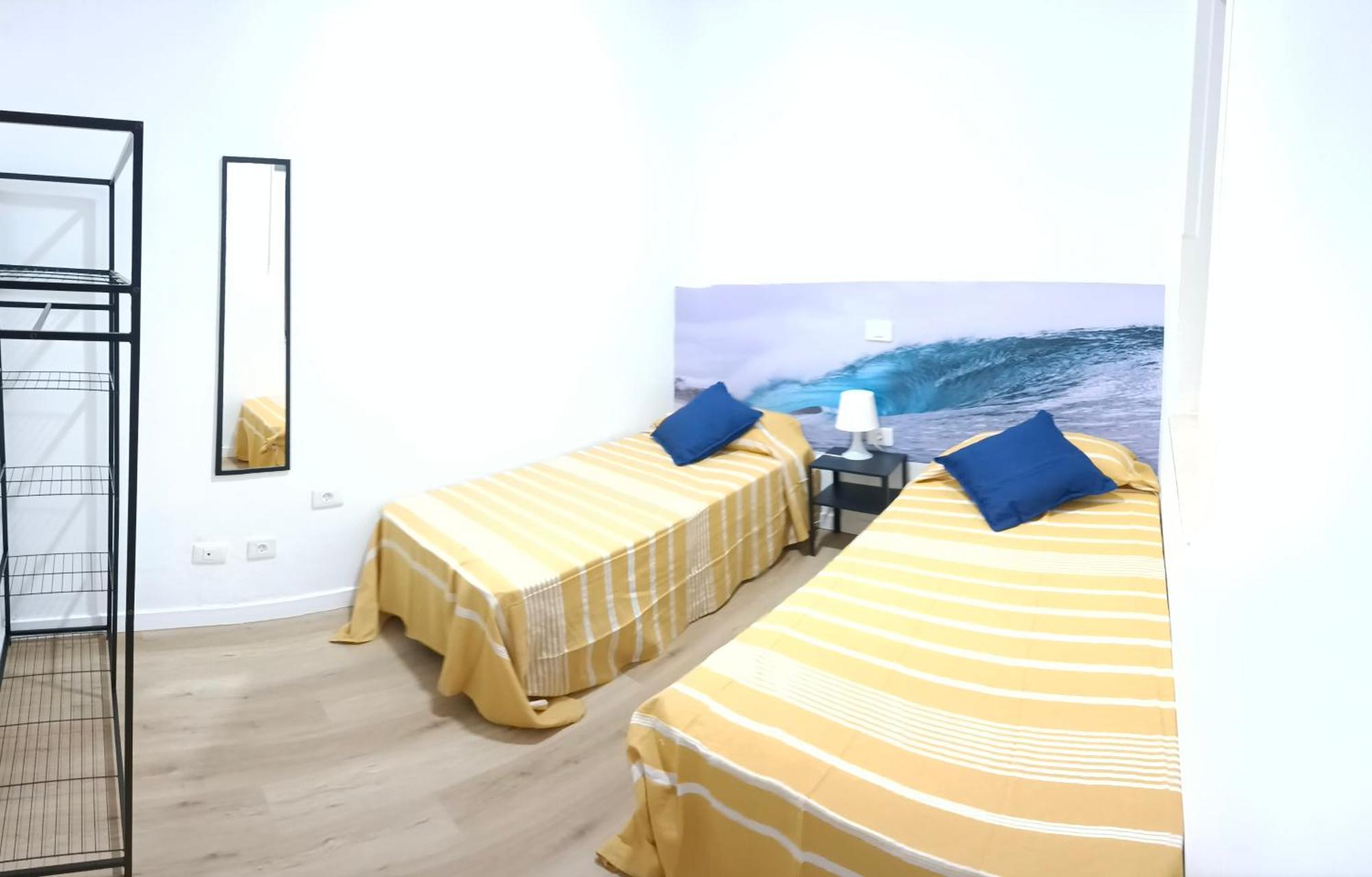 Melenara Beach And Salinetas Beach Apartment Телде Екстериор снимка