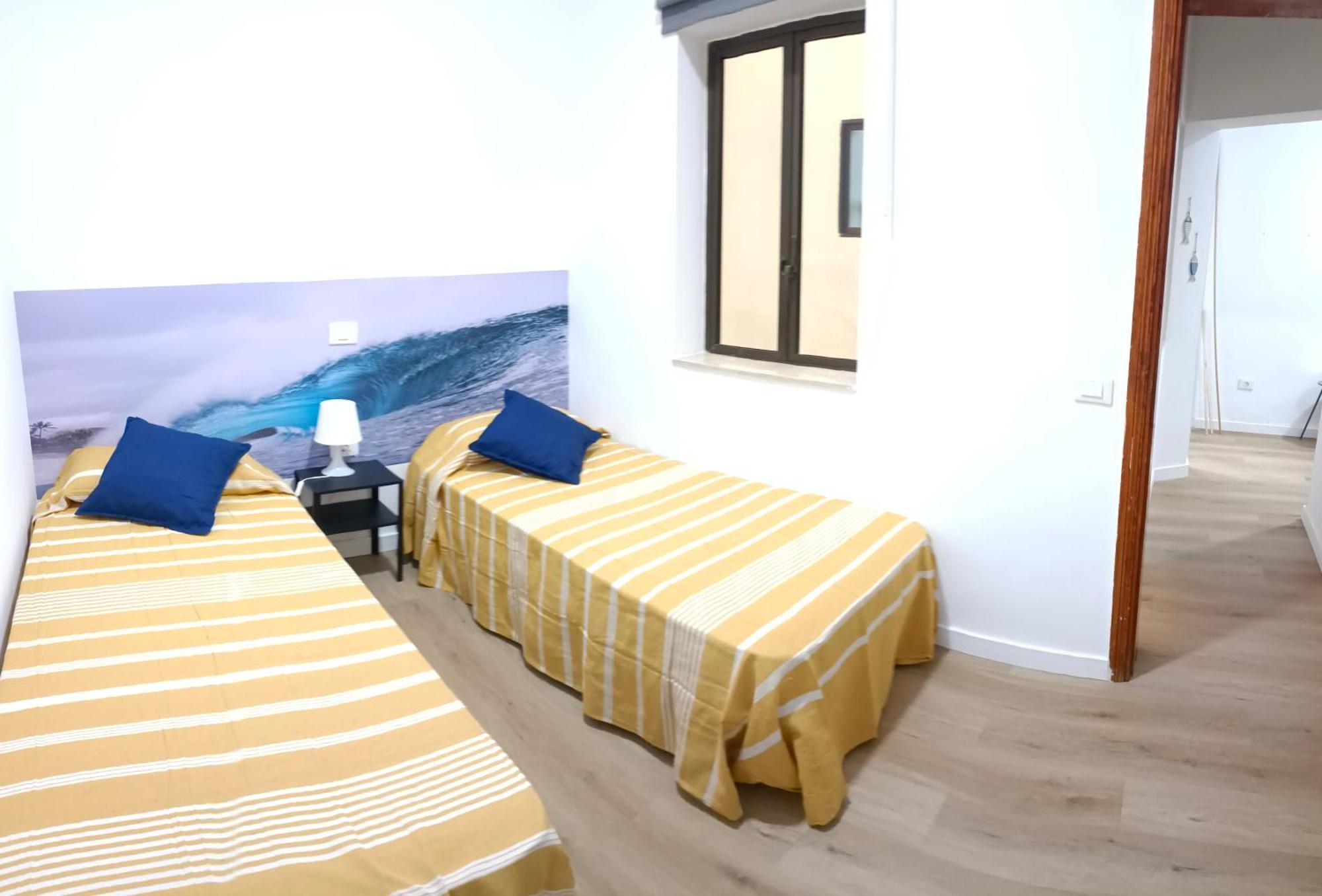 Melenara Beach And Salinetas Beach Apartment Телде Екстериор снимка